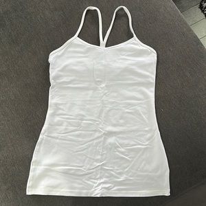Lululemon Power Y Tank